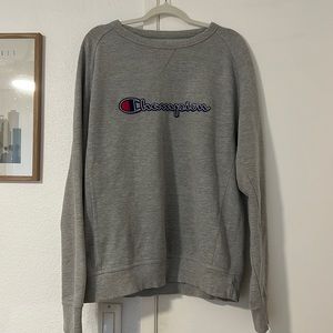 Vintage Champion Crew neck sweatshirt